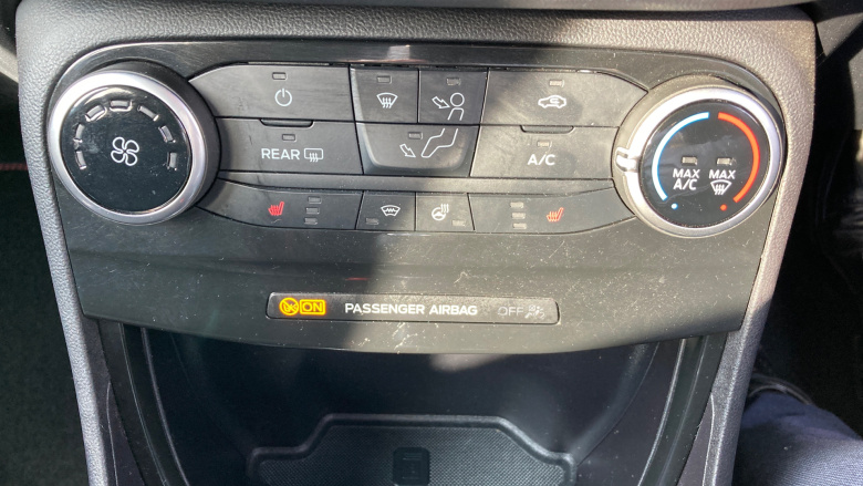 Ford Puma 1.0 EcoBoost Hybrid mHEV ST-Line 5dr Petrol Hatchback